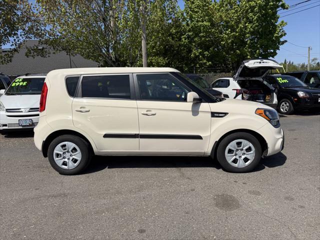 used 2013 Kia Soul car, priced at $12,888