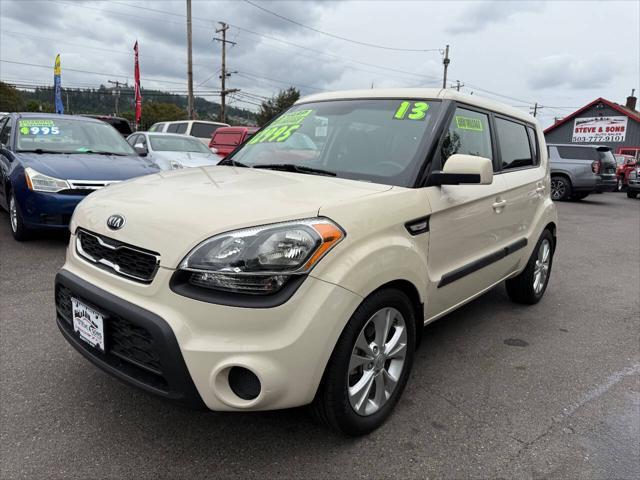 used 2013 Kia Soul car, priced at $10,900