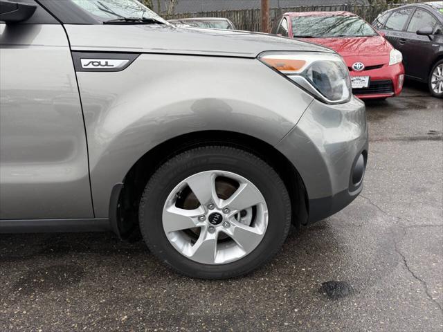 used 2019 Kia Soul car, priced at $8,688