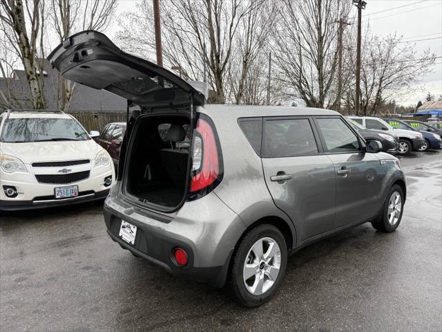 used 2019 Kia Soul car, priced at $8,688