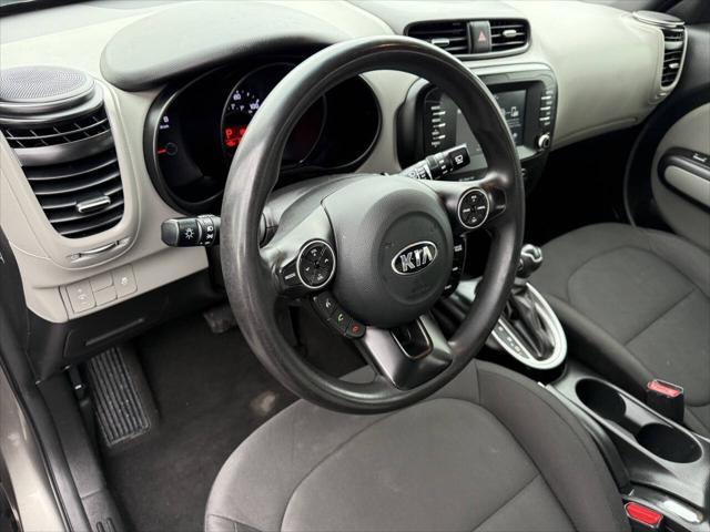 used 2019 Kia Soul car, priced at $8,688
