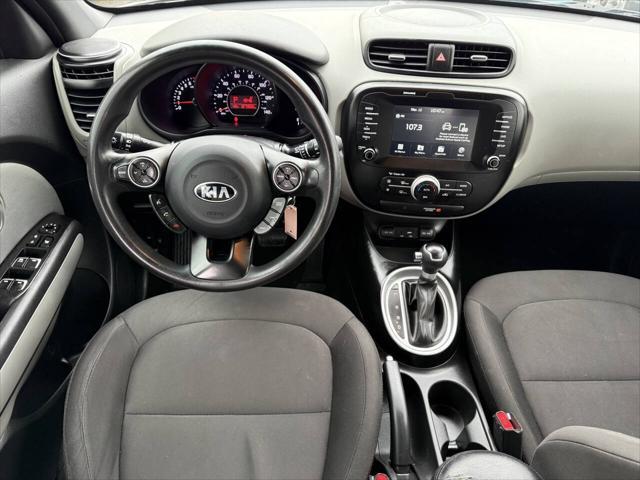 used 2019 Kia Soul car, priced at $8,688