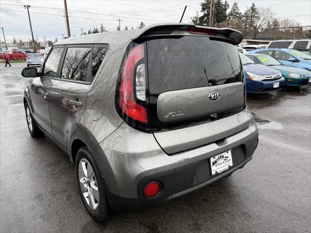 used 2019 Kia Soul car, priced at $8,688