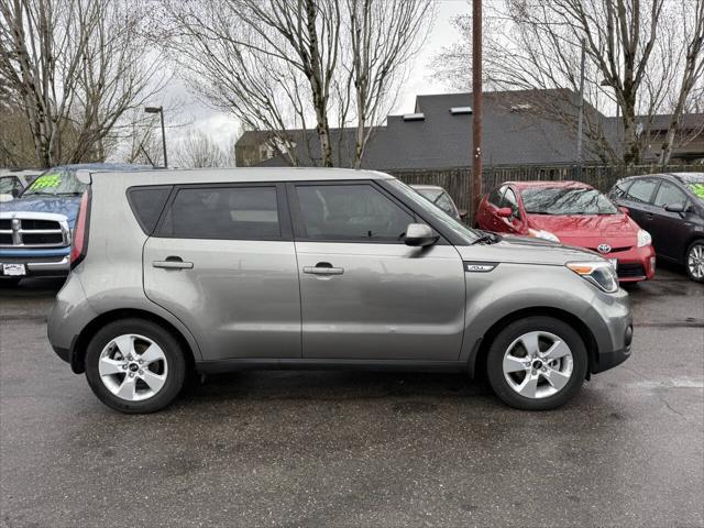 used 2019 Kia Soul car, priced at $8,688