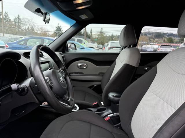 used 2019 Kia Soul car, priced at $8,688