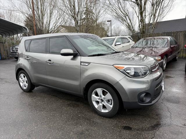 used 2019 Kia Soul car, priced at $8,688