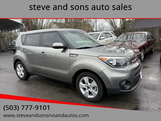 used 2019 Kia Soul car, priced at $8,688