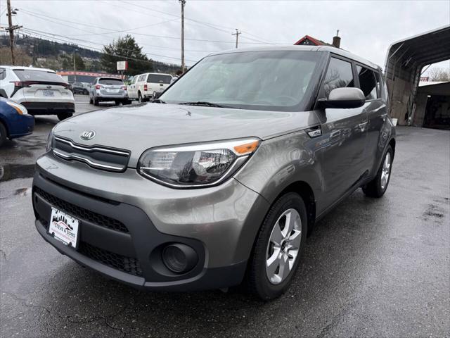 used 2019 Kia Soul car, priced at $8,688