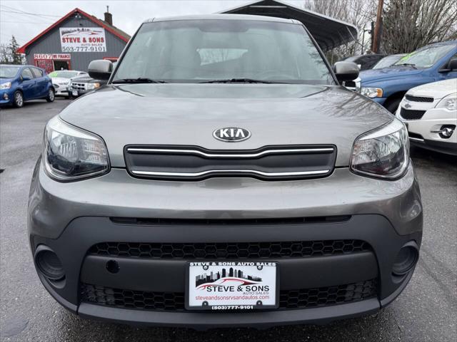 used 2019 Kia Soul car, priced at $8,688