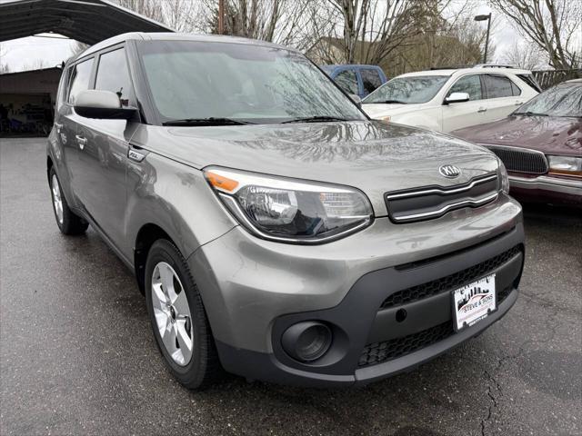 used 2019 Kia Soul car, priced at $8,688