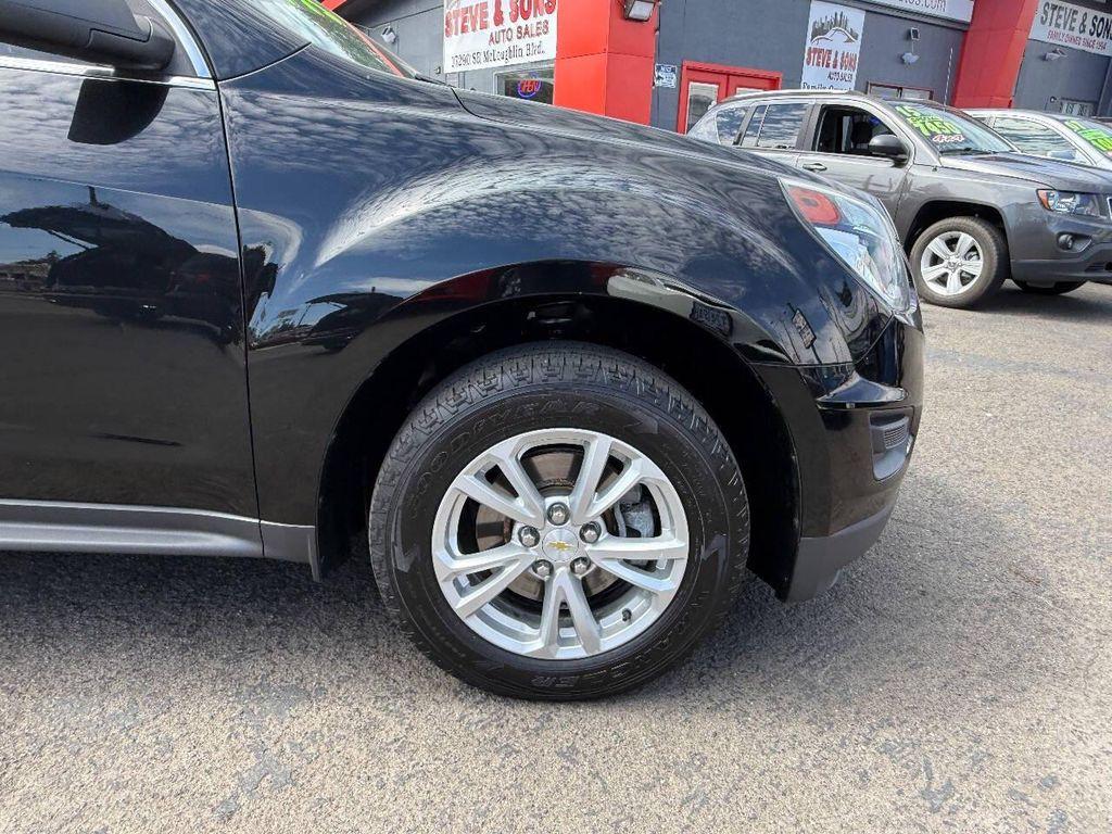 used 2017 Chevrolet Equinox car, priced at $8,995