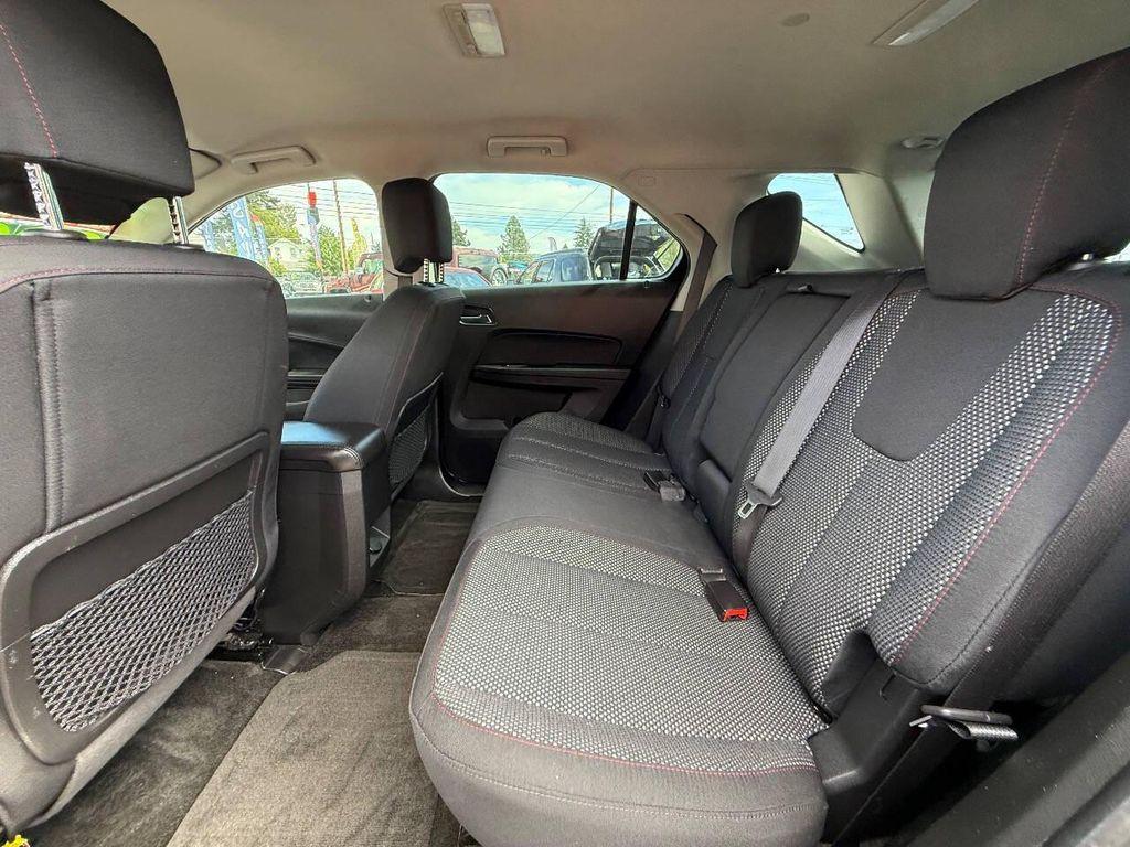 used 2017 Chevrolet Equinox car, priced at $8,995