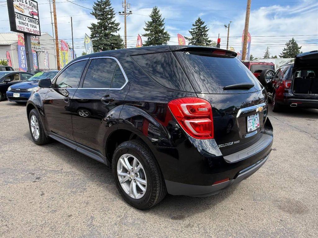 used 2017 Chevrolet Equinox car, priced at $8,995
