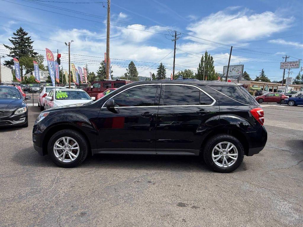 used 2017 Chevrolet Equinox car, priced at $8,995