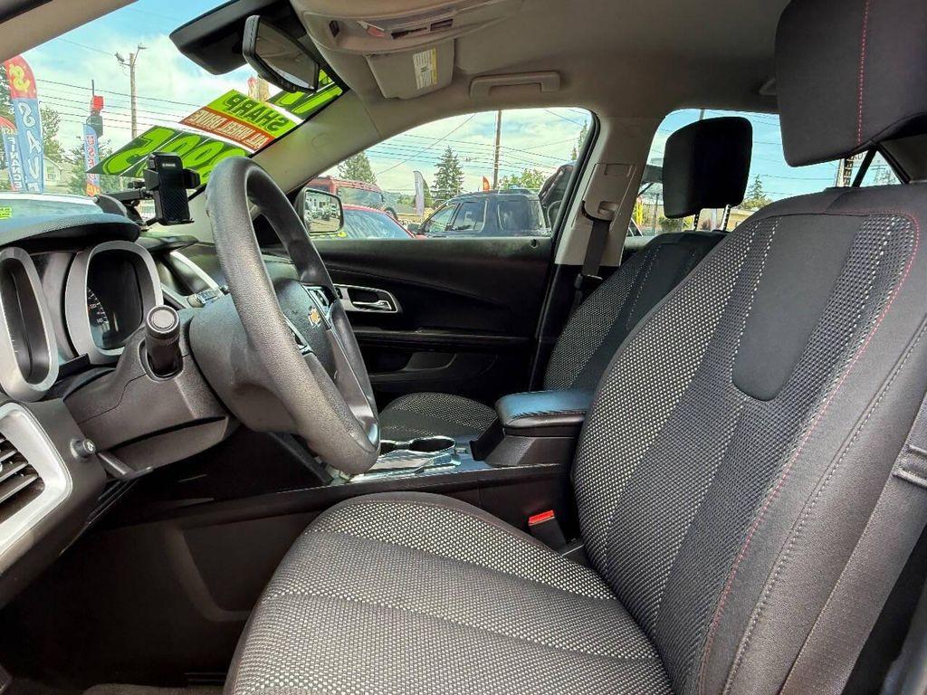 used 2017 Chevrolet Equinox car, priced at $8,995