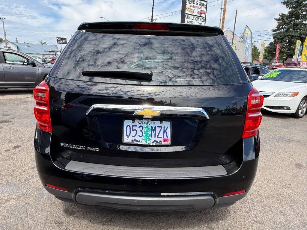 used 2017 Chevrolet Equinox car, priced at $8,995