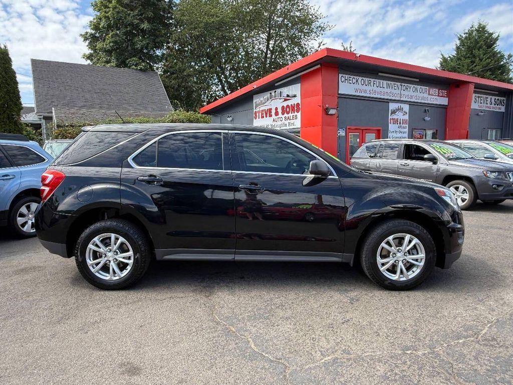 used 2017 Chevrolet Equinox car, priced at $8,995
