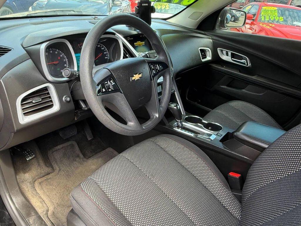 used 2017 Chevrolet Equinox car, priced at $8,995