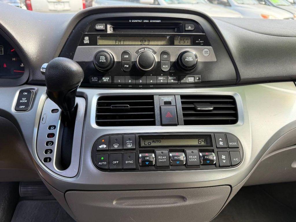 used 2008 Honda Odyssey car, priced at $4,995