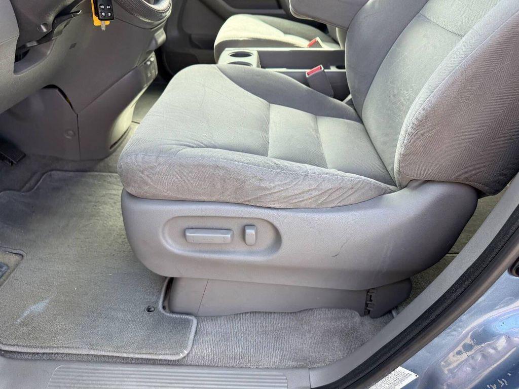 used 2008 Honda Odyssey car, priced at $4,995
