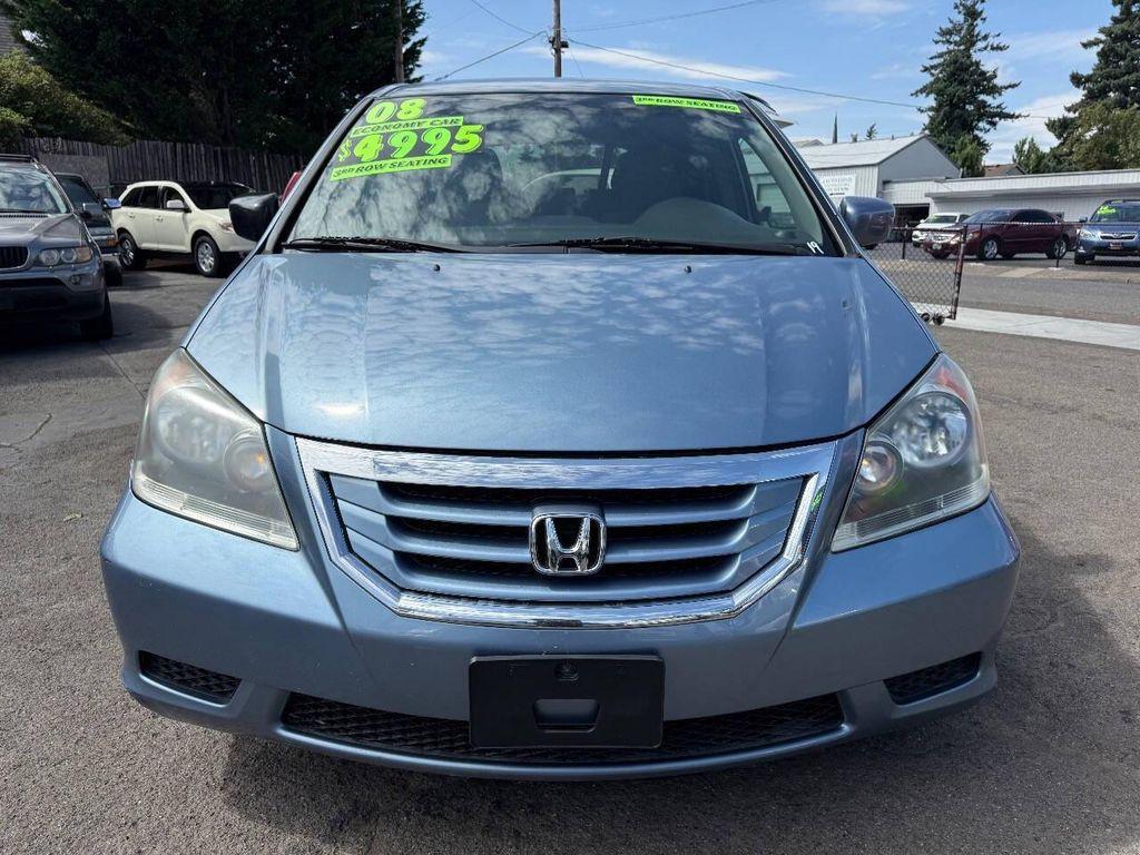 used 2008 Honda Odyssey car, priced at $4,995