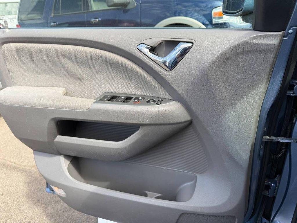 used 2008 Honda Odyssey car, priced at $4,995