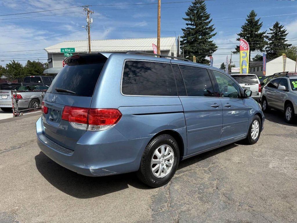 used 2008 Honda Odyssey car, priced at $4,995