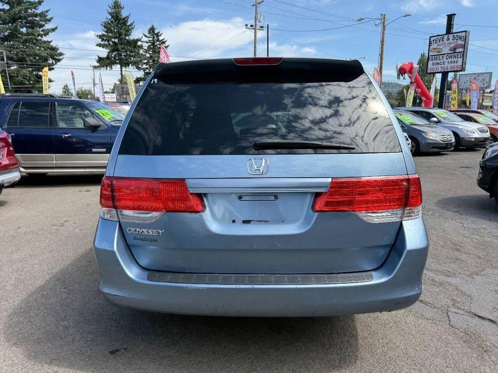 used 2008 Honda Odyssey car, priced at $4,995