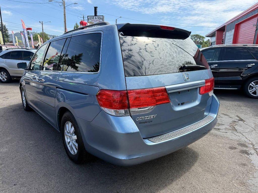 used 2008 Honda Odyssey car, priced at $4,995