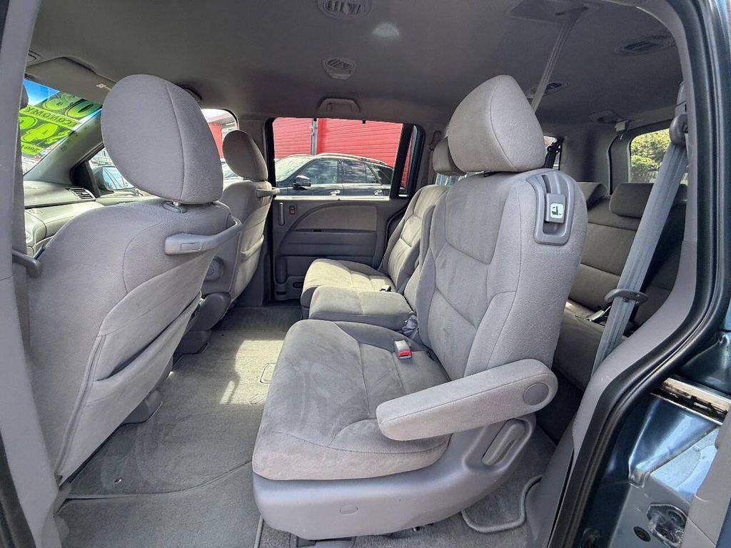 used 2008 Honda Odyssey car, priced at $4,995