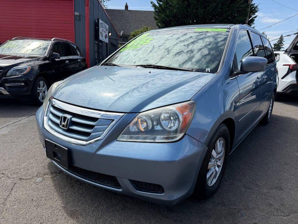 used 2008 Honda Odyssey car, priced at $4,995