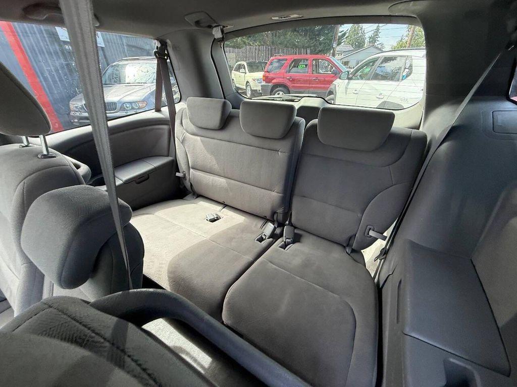 used 2008 Honda Odyssey car, priced at $4,995
