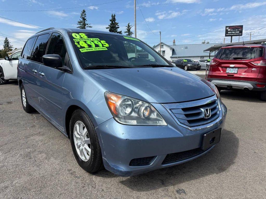 used 2008 Honda Odyssey car, priced at $4,995