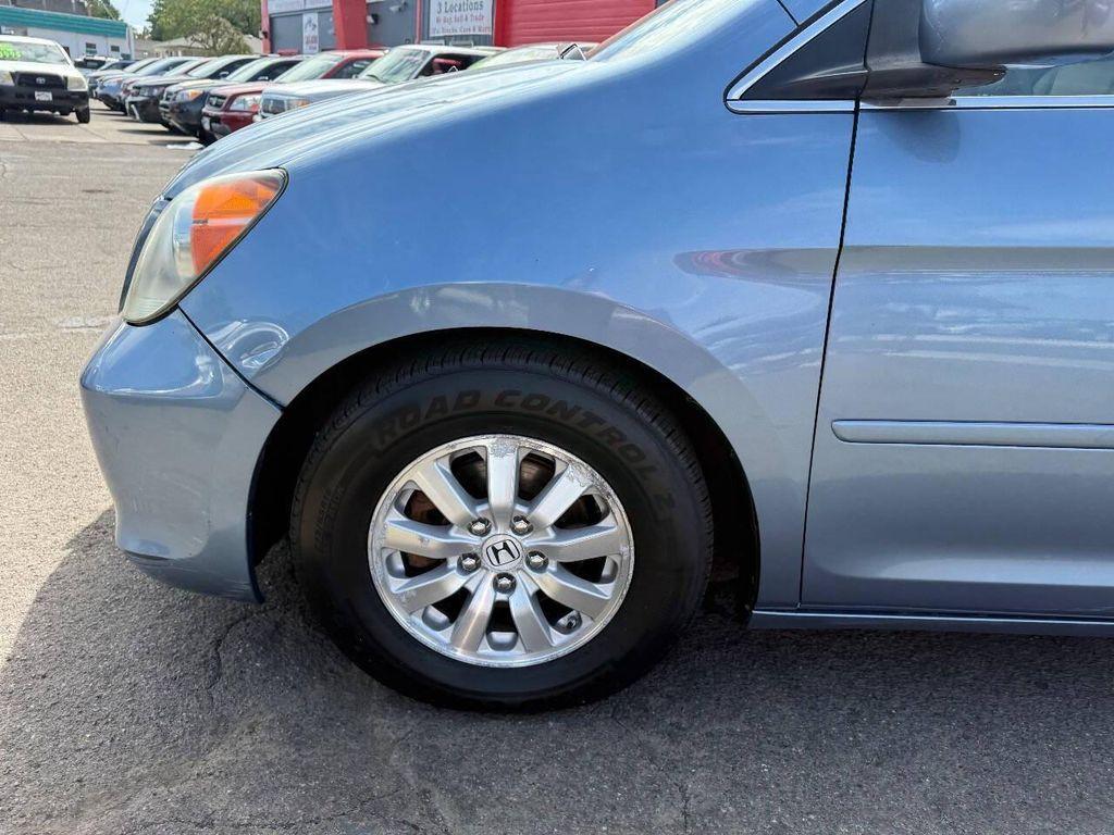 used 2008 Honda Odyssey car, priced at $4,995