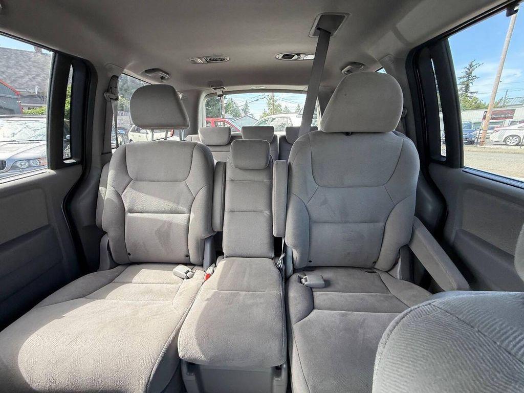 used 2008 Honda Odyssey car, priced at $4,995