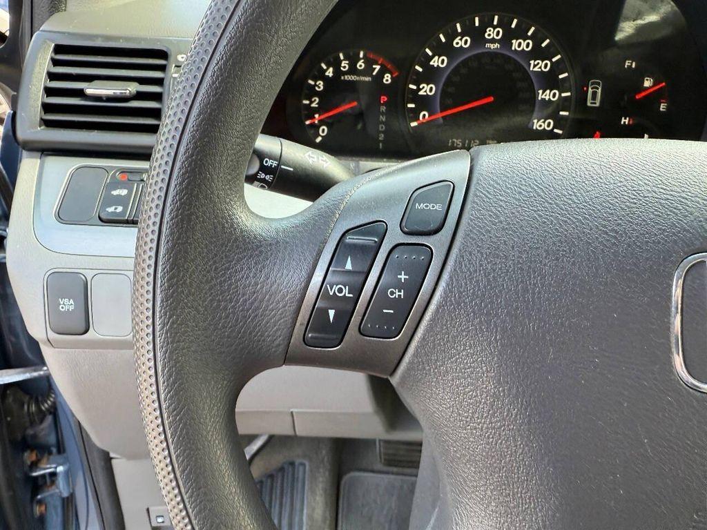 used 2008 Honda Odyssey car, priced at $4,995