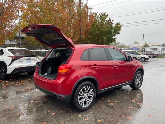 used 2017 Mitsubishi Outlander Sport car, priced at $8,495