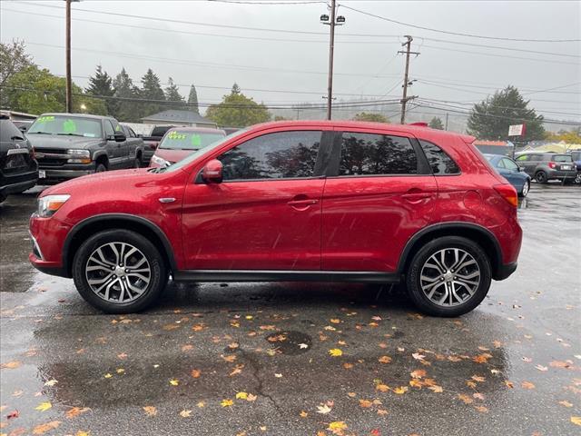 used 2017 Mitsubishi Outlander Sport car, priced at $8,495