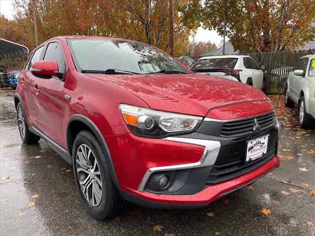 used 2017 Mitsubishi Outlander Sport car, priced at $8,495