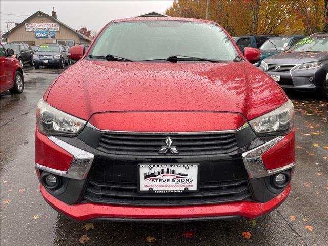 used 2017 Mitsubishi Outlander Sport car, priced at $8,495