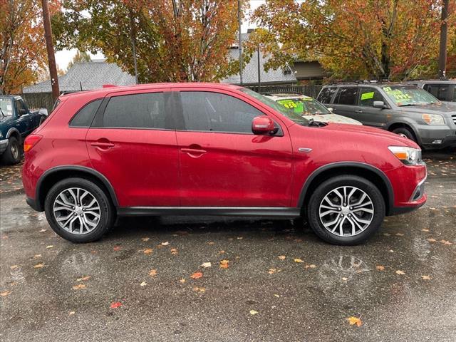 used 2017 Mitsubishi Outlander Sport car, priced at $8,495