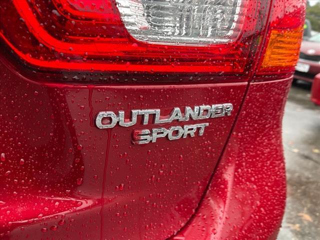 used 2017 Mitsubishi Outlander Sport car, priced at $8,495