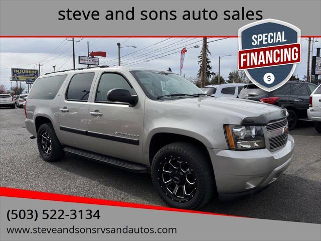 used 2007 Chevrolet Suburban car, priced at $9,995