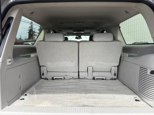used 2007 Chevrolet Suburban car, priced at $9,995