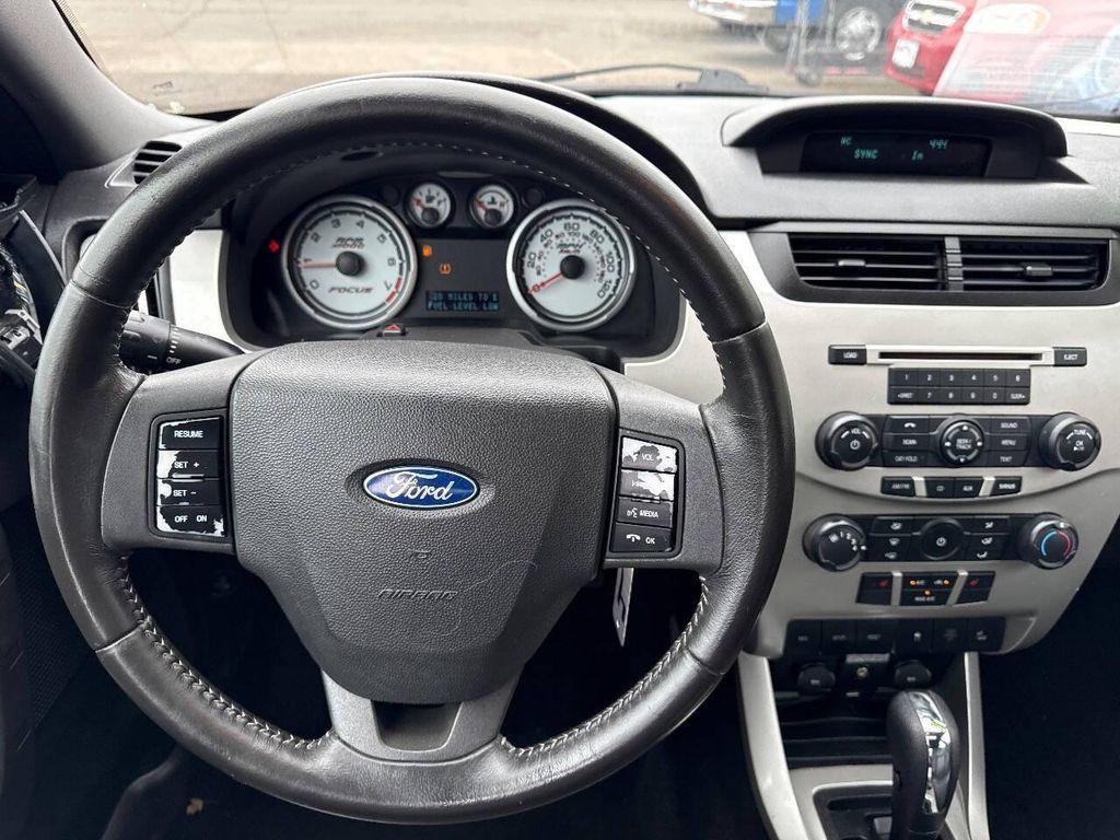 used 2011 Ford Focus car, priced at $3,995