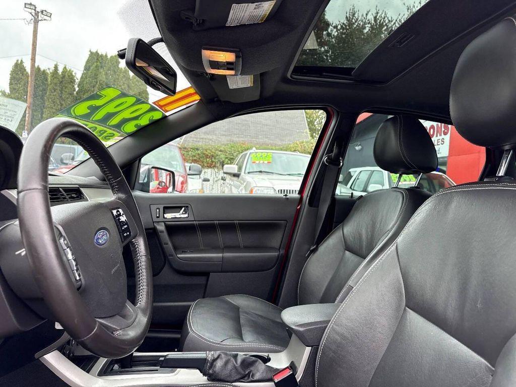 used 2011 Ford Focus car, priced at $3,995