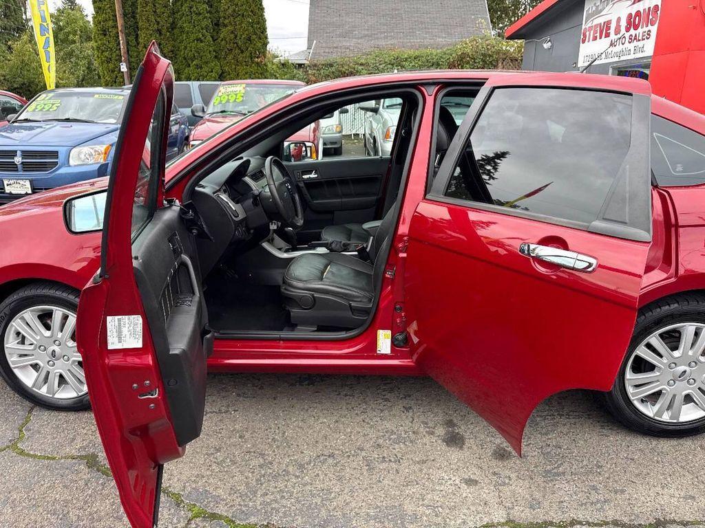 used 2011 Ford Focus car, priced at $3,995