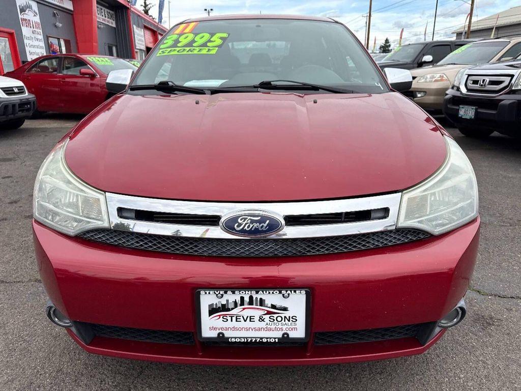 used 2011 Ford Focus car, priced at $3,995
