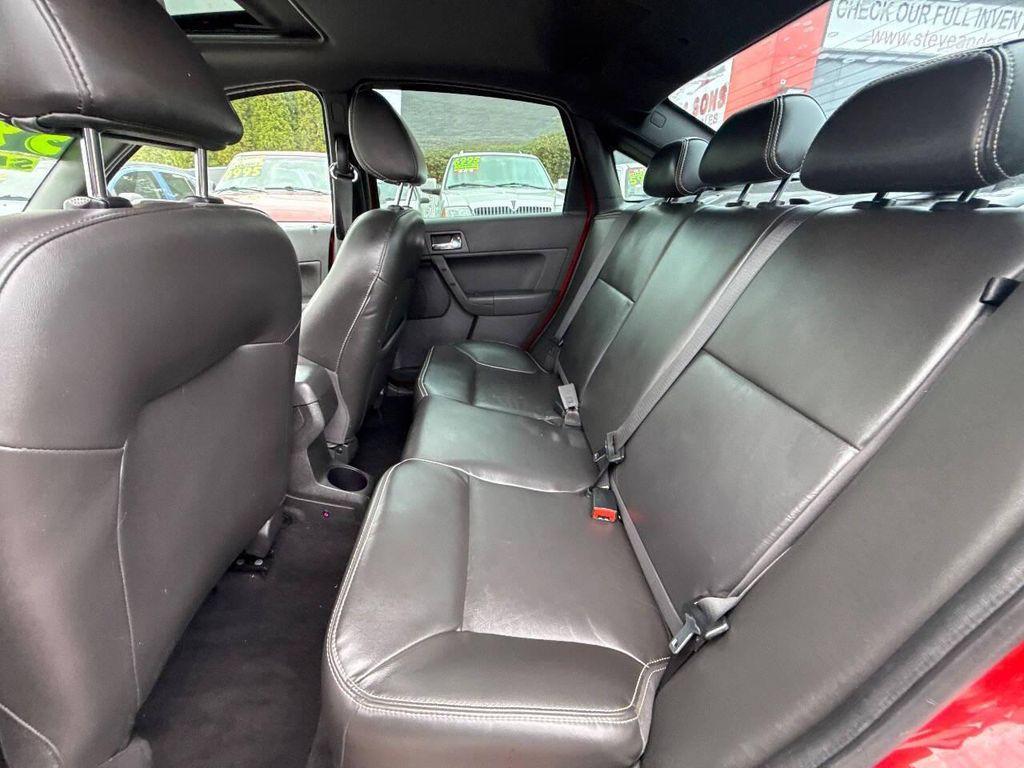 used 2011 Ford Focus car, priced at $3,995