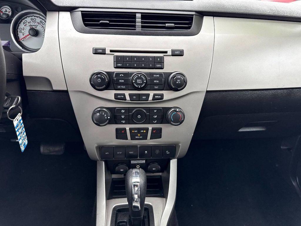 used 2011 Ford Focus car, priced at $3,995